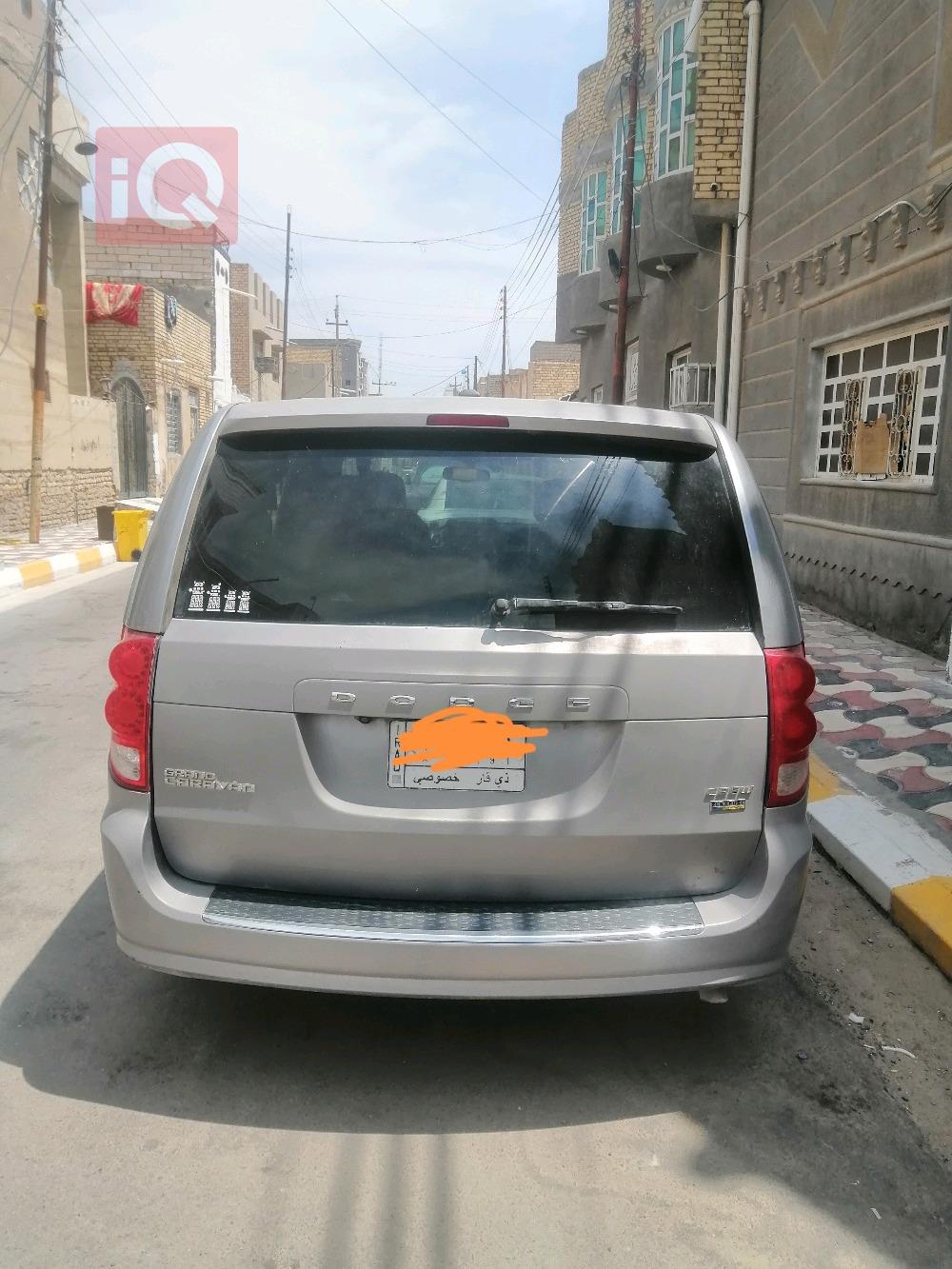 دۆج گراند کاراڤان